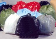 bolsas de colores
